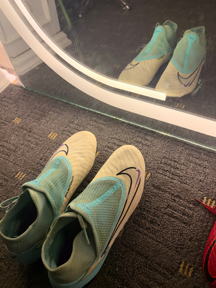 Nike phantom (used-new) - 1
