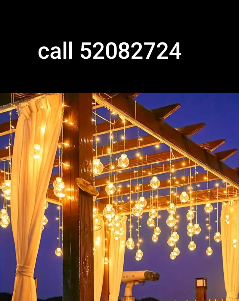 wedding lights - 17