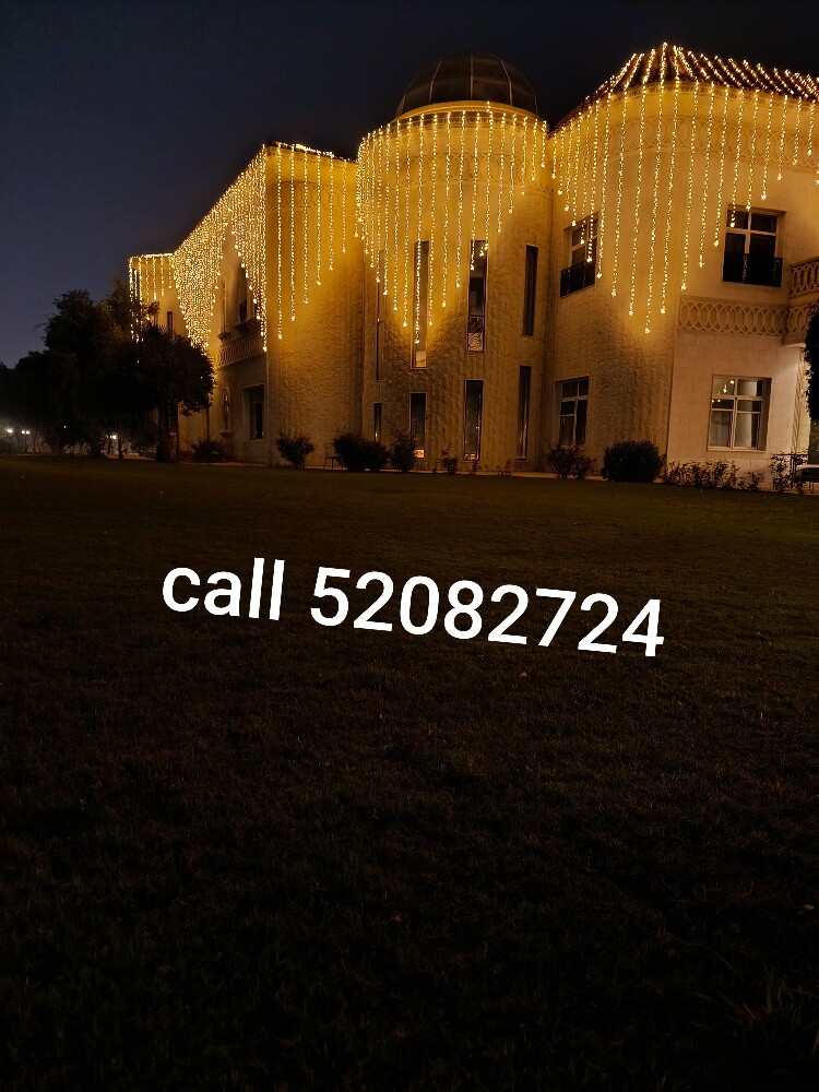 wedding lights - 2