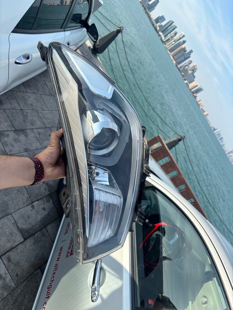 لايت كيا ريو هاتش باك 2020 يسار - 1