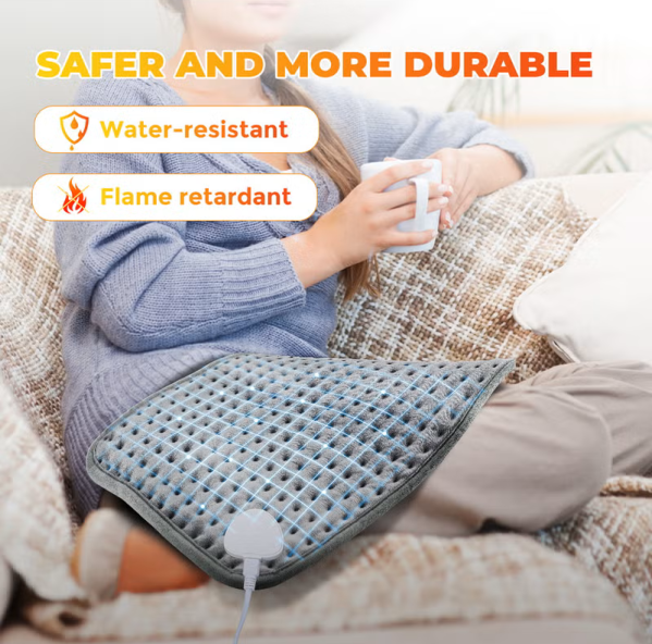 Electric Heating Pad - 6
