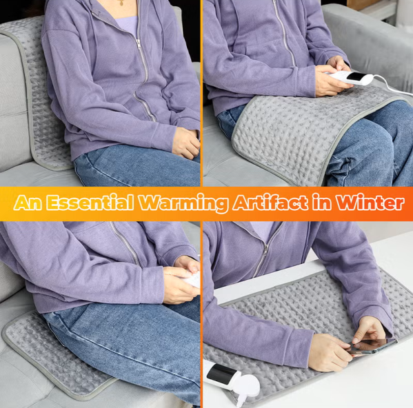 Electric Heating Pad - 4