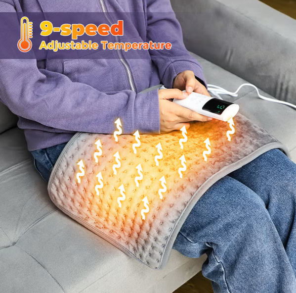 Electric Heating Pad - 3