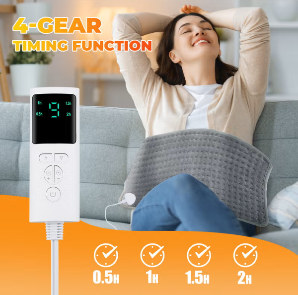 Electric Heating Pad - 2