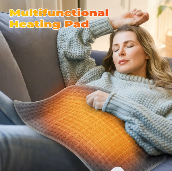 Electric Heating Pad - 5