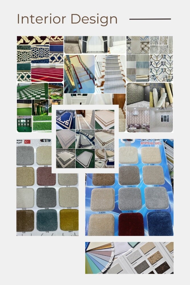 Turkey Plain Carpet - 1
