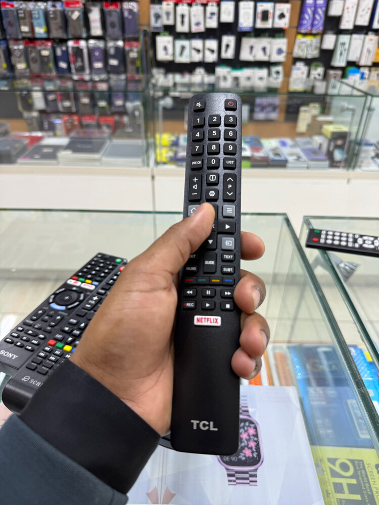 Television Remote All Model - 1