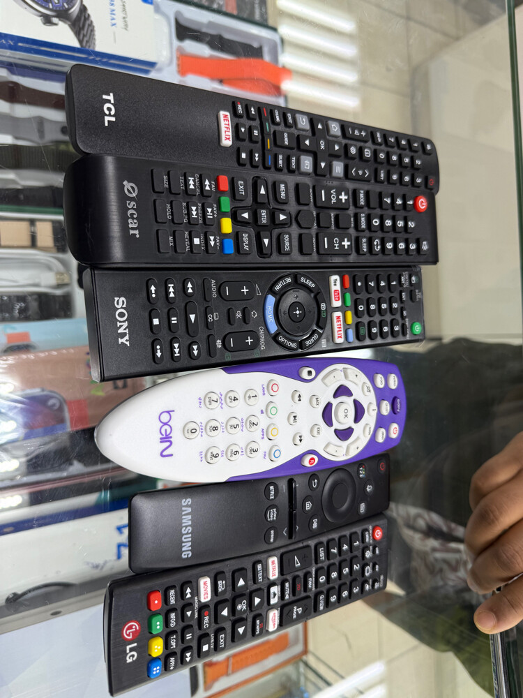 Television Remote All Model - 7