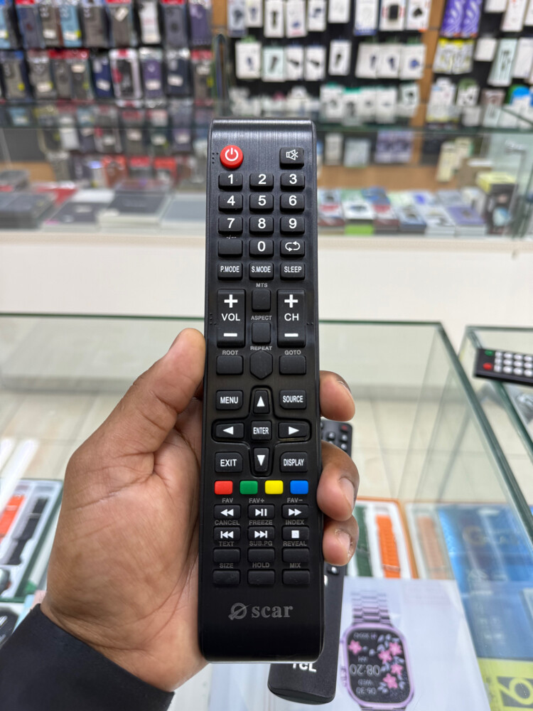 Television Remote All Model - 6