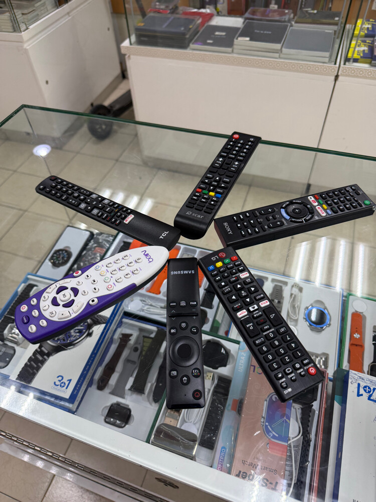 Television Remote All Model - 8