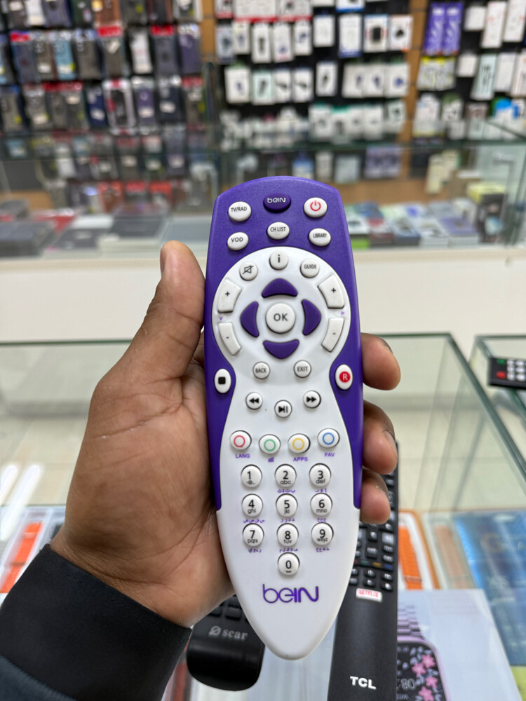 Television Remote All Model - 4