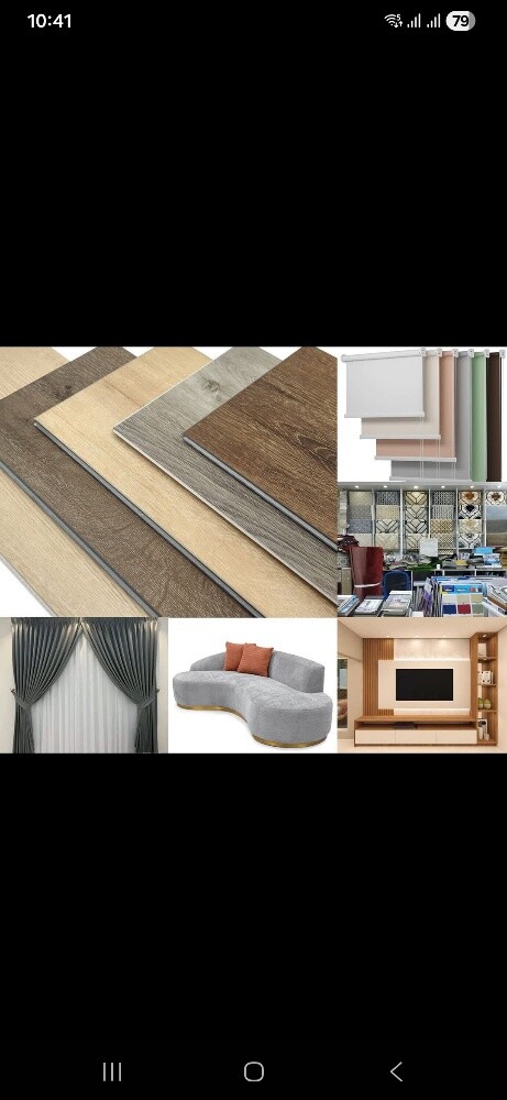 All Carpet available - 2