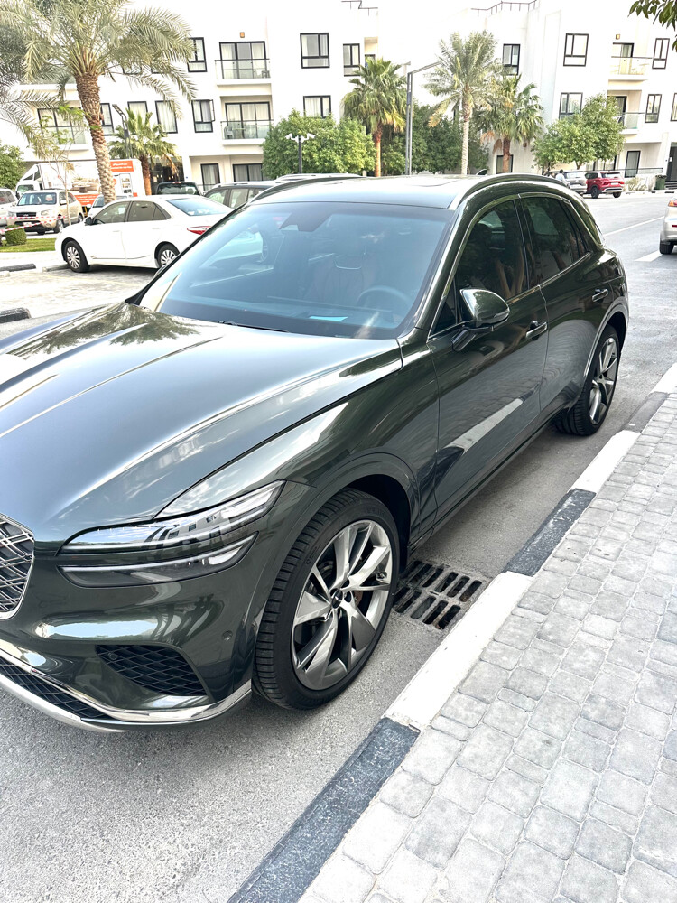 Genesis GV 70 Premium 2025 - 6