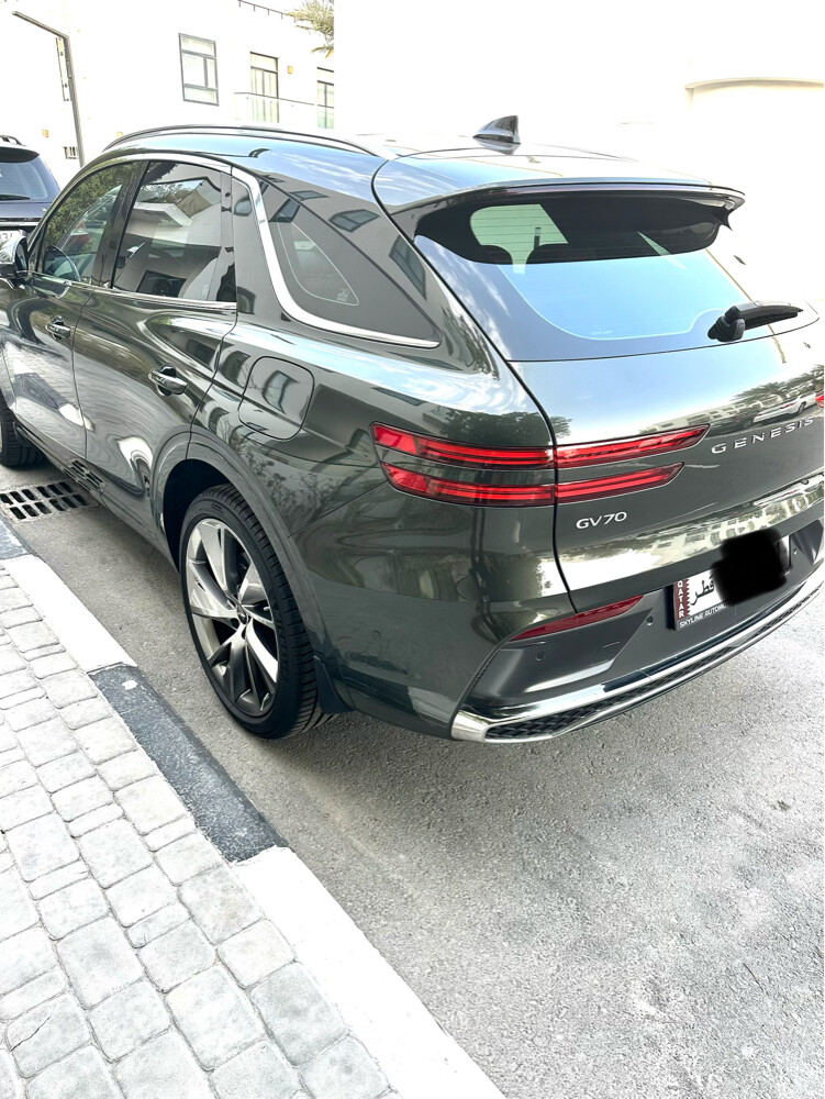 Genesis GV 70 Premium 2025 - 2