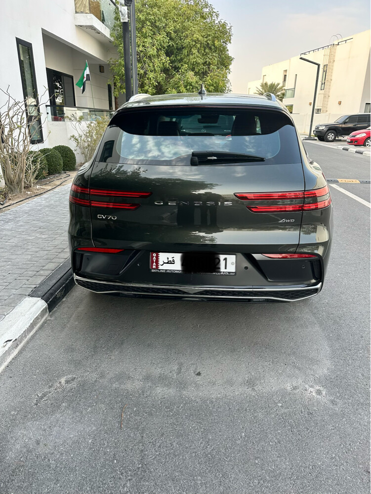 Genesis GV 70 Premium 2025 - 3