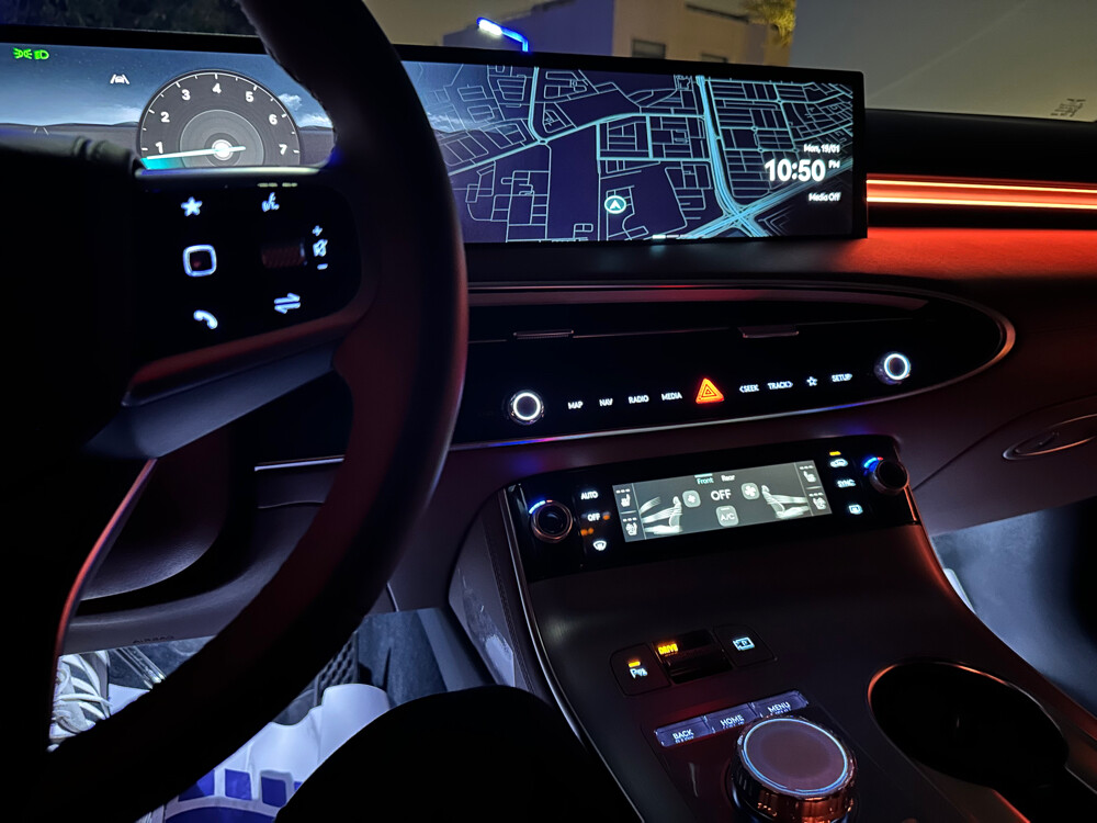 Genesis GV 70 Premium 2025 - 10