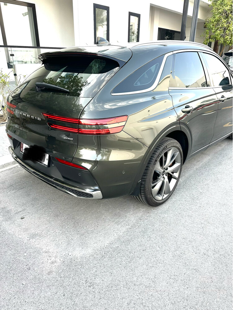 Genesis GV 70 Premium 2025 - 1