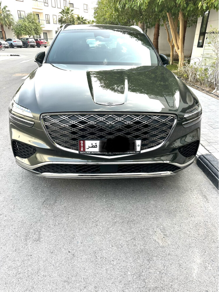 Genesis GV 70 Premium 2025 - 4
