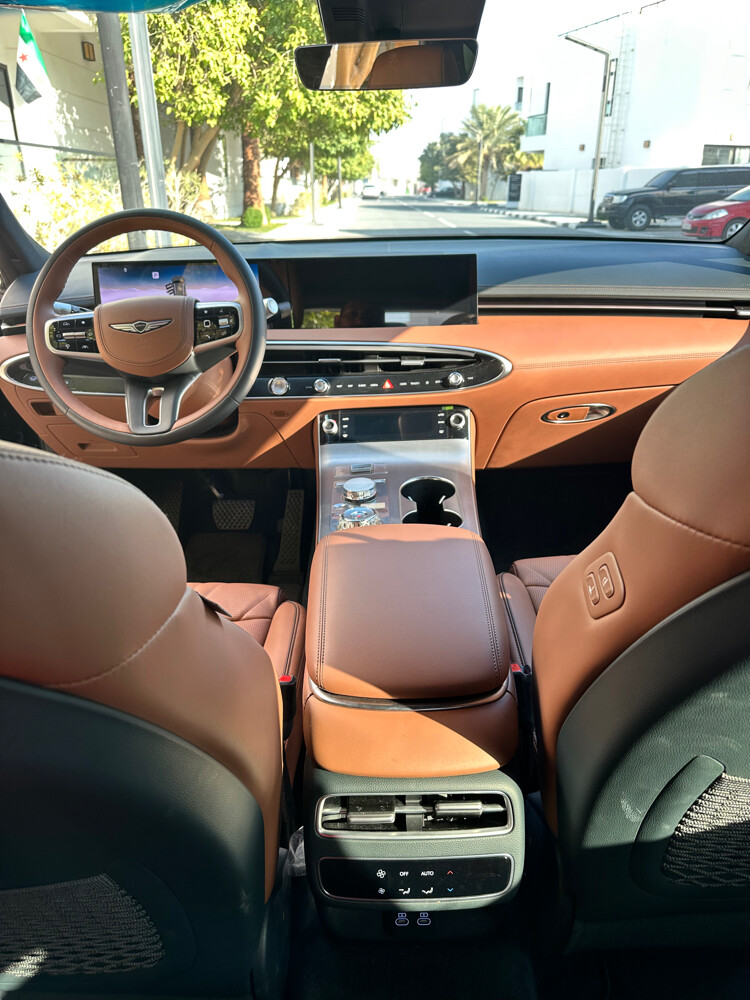 Genesis GV 70 Premium 2025 - 9