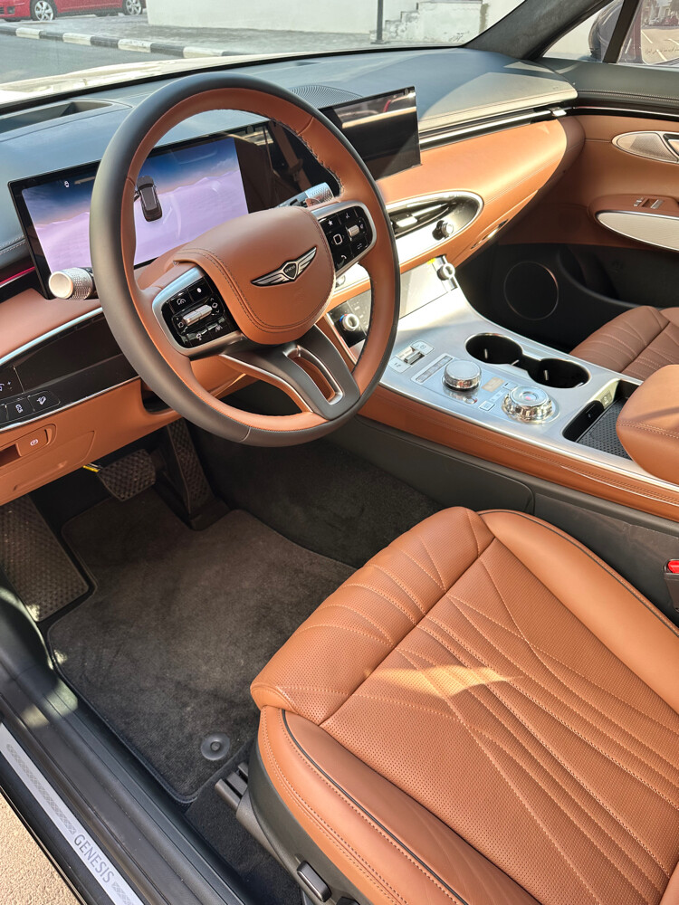 Genesis GV 70 Premium 2025 - 8