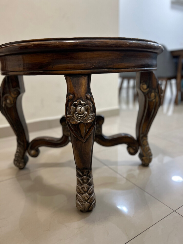 Table for living room - 4