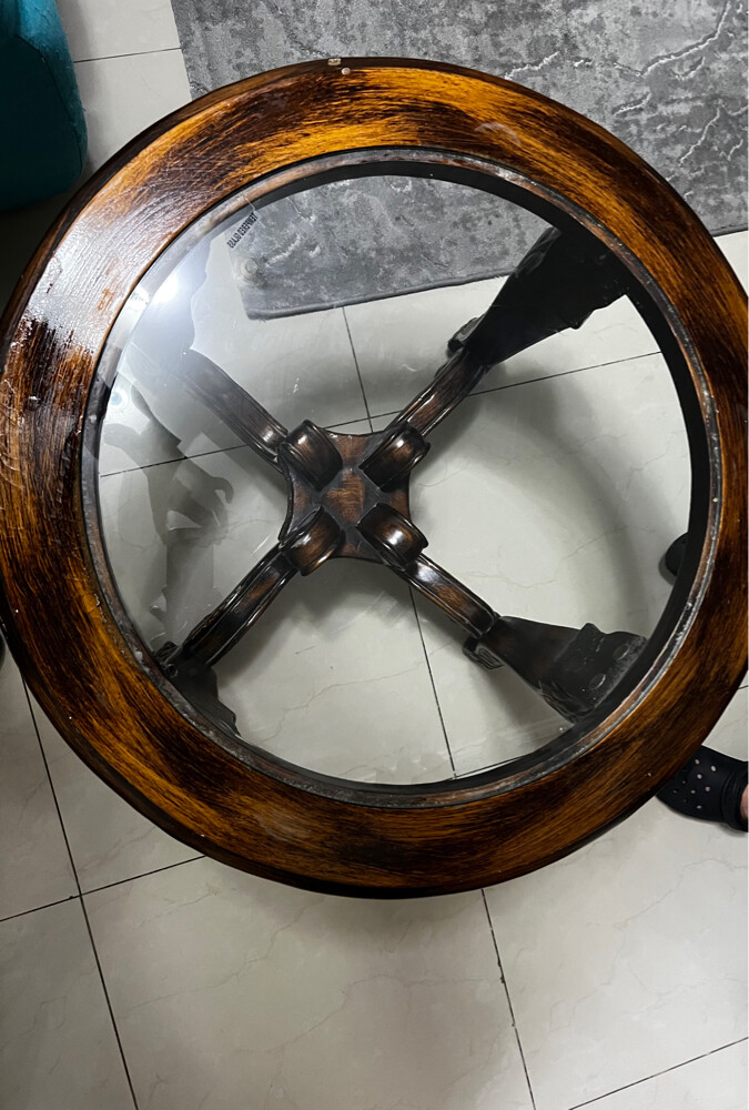 Table for living room - 5