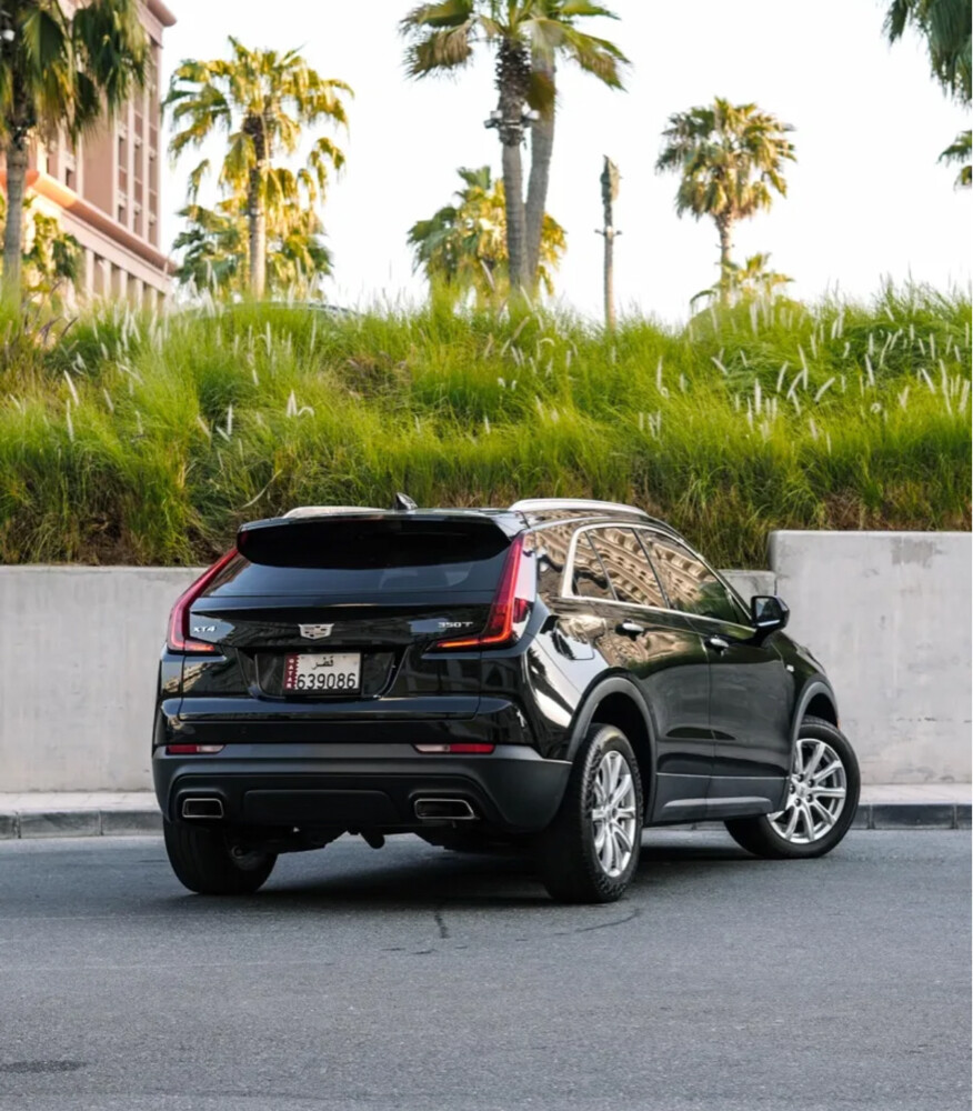 Cadillac Xt4 2023   - 3