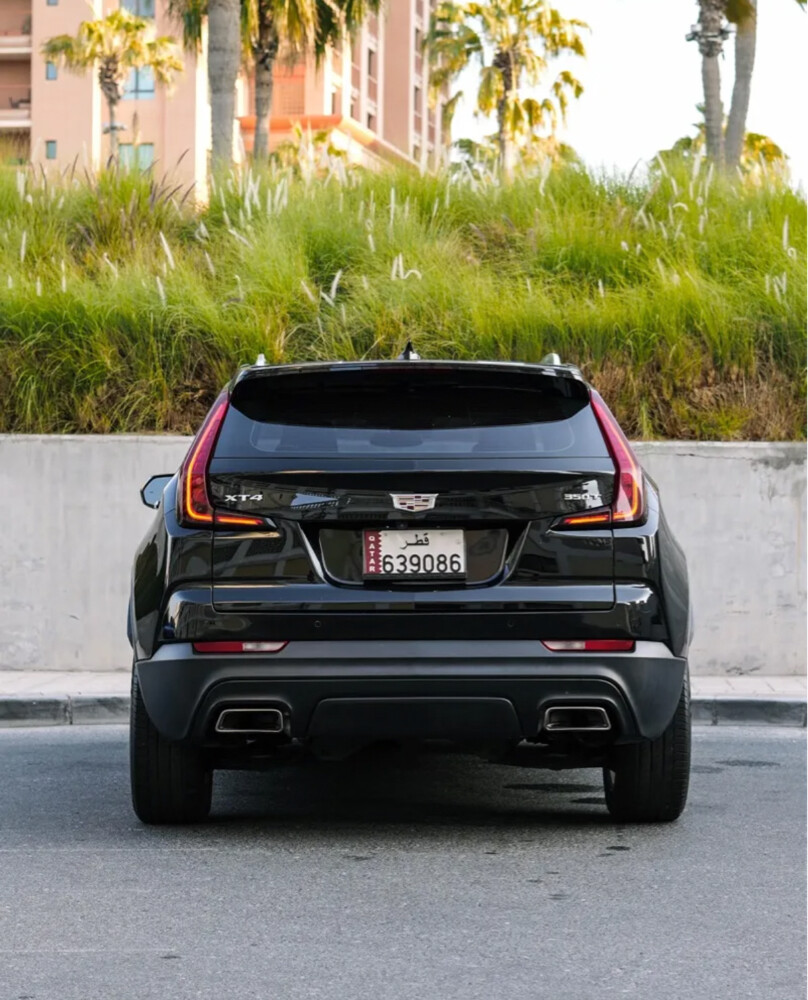Cadillac Xt4 2023   - 2