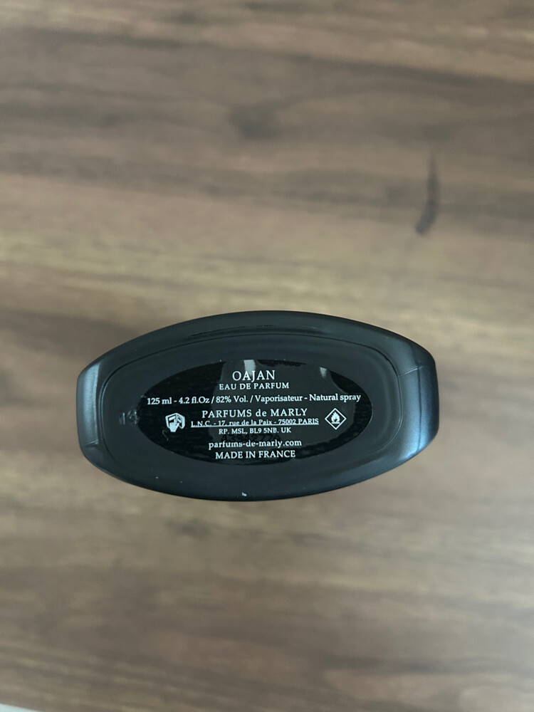 parfums de Marly oajan 125ml - 2