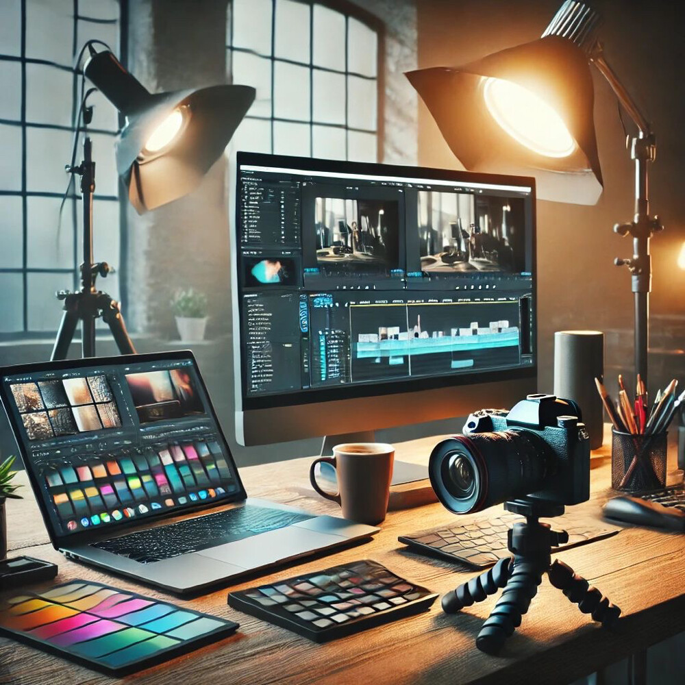 Photographer & Graphic Designer - 3