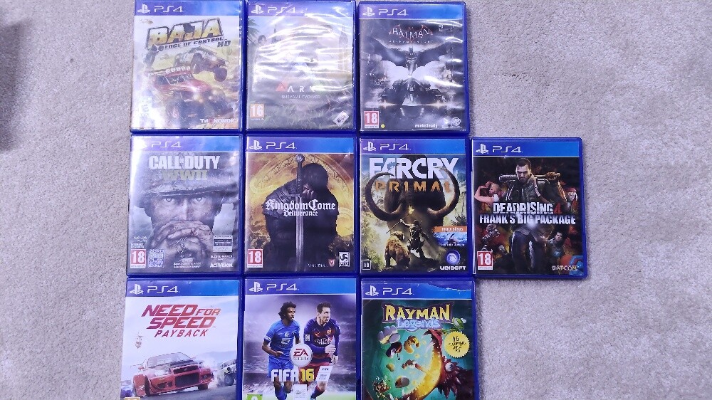 40QR for one game - 1