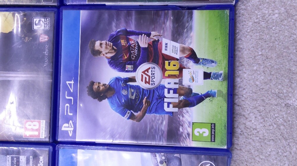 40QR for one game - 4
