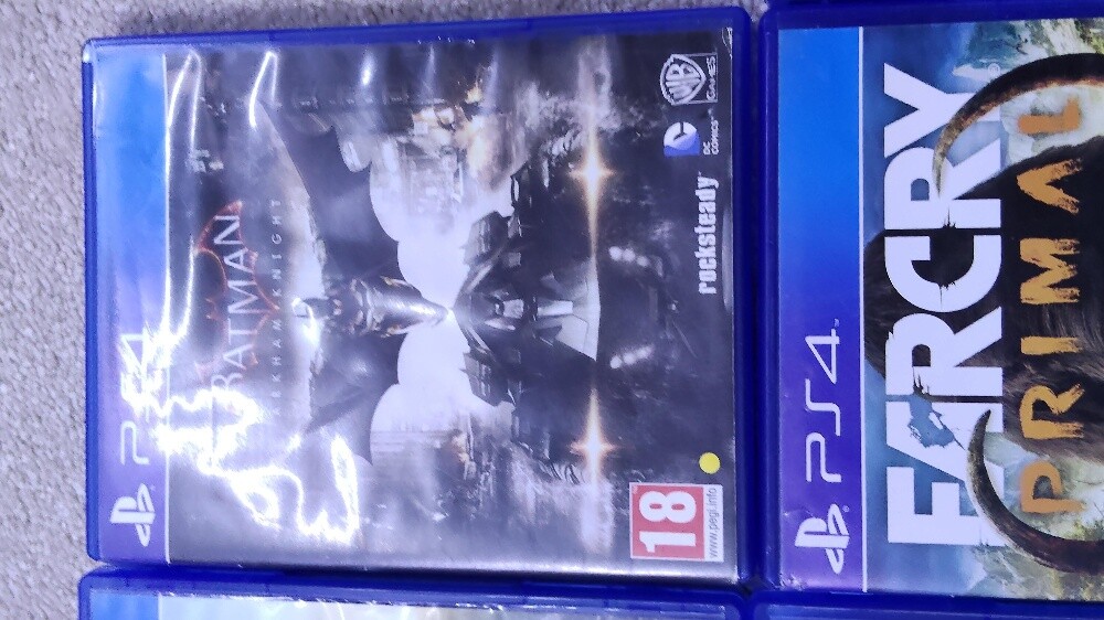 40QR for one game - 10