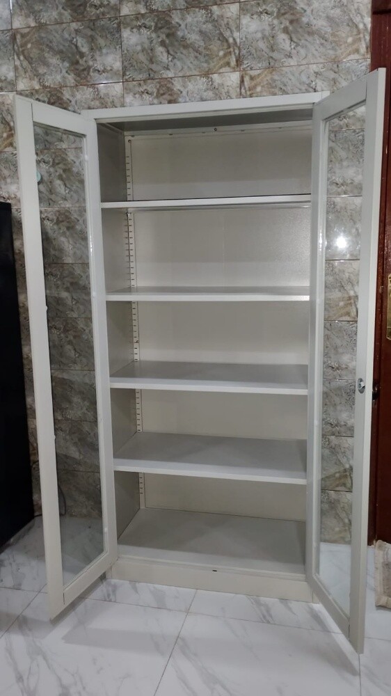 new steel cabinet available - 12