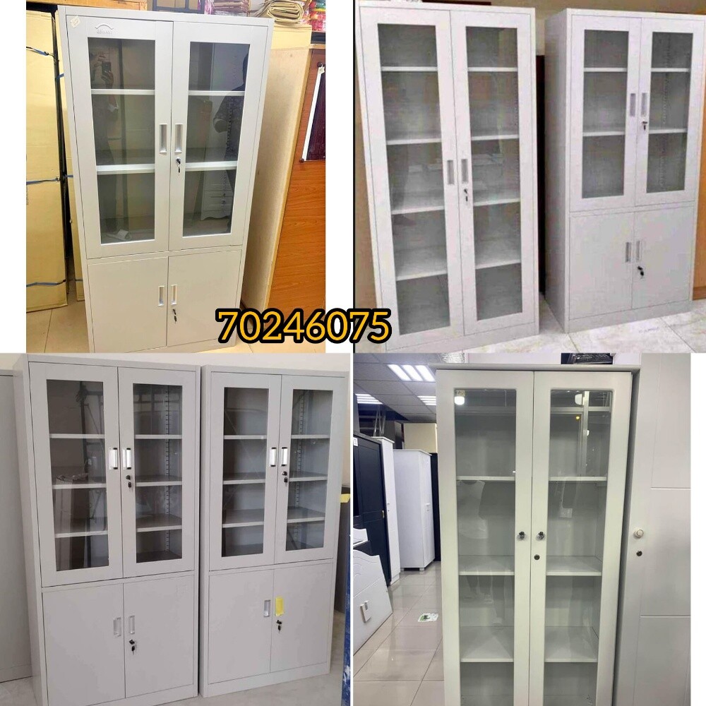 new steel cabinet available - 2