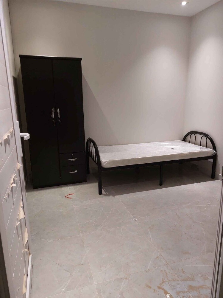 new steel single or double bed - 16