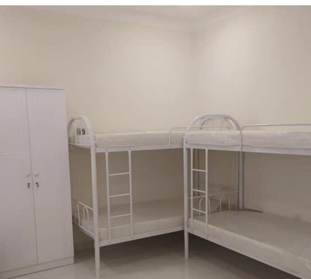 new steel single or double bed - 17