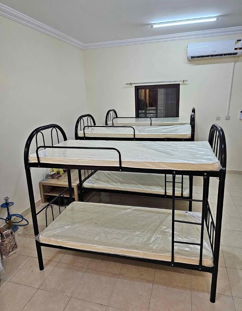 new steel single or double bed - 27