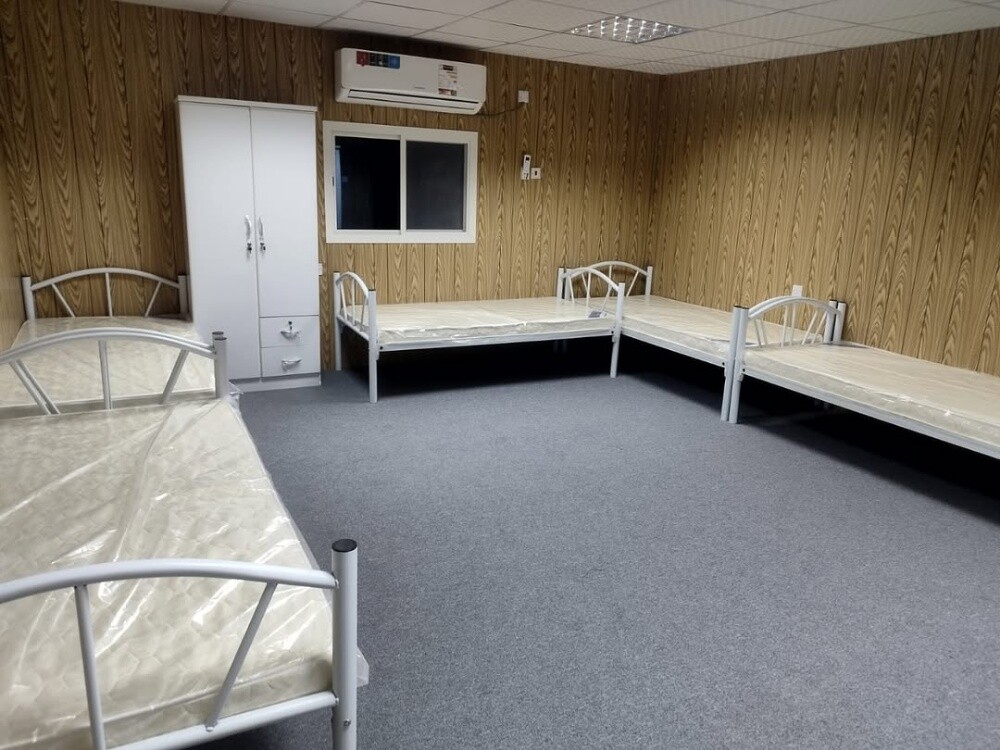 new steel single or double bed - 21
