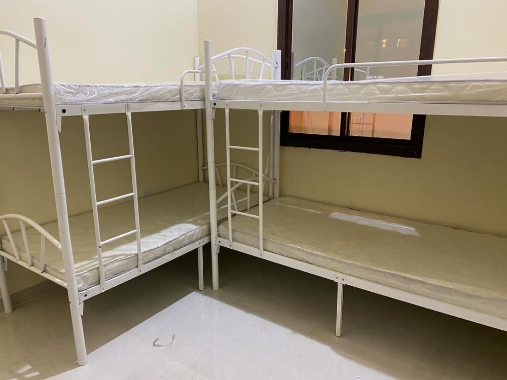 new steel single or double bed - 20
