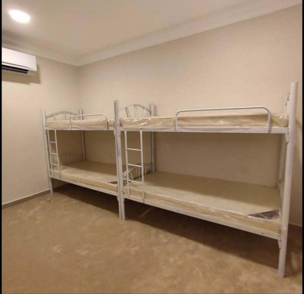 new steel single or double bed - 4