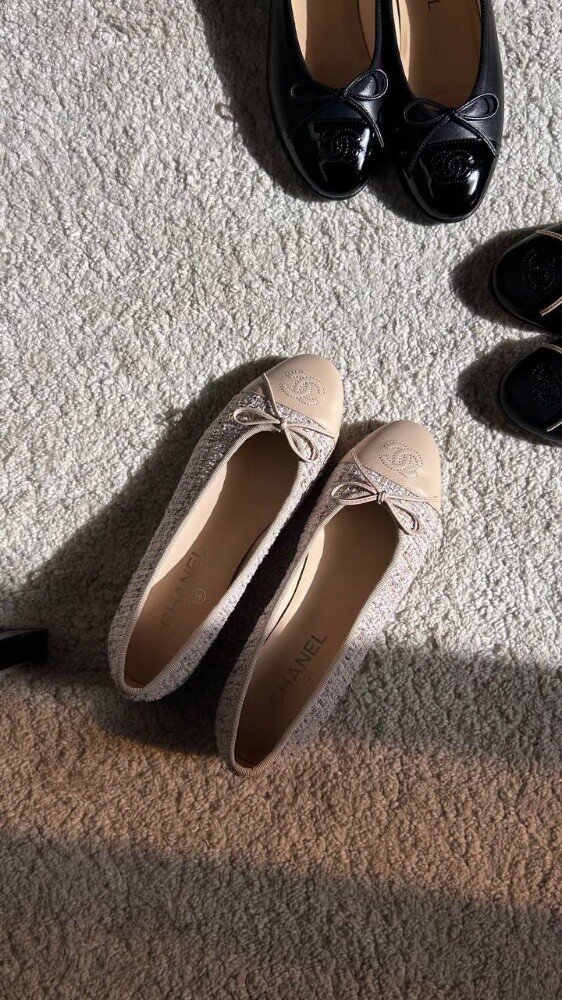 Coco Ballet Flats - 7