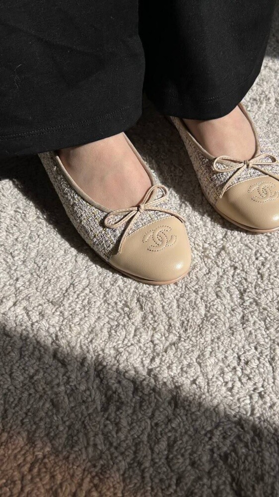 Coco Ballet Flats - 5