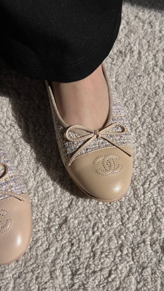 Coco Ballet Flats - 3