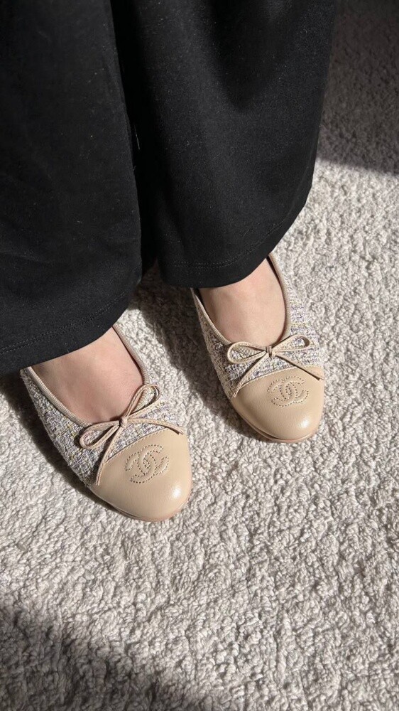 Coco Ballet Flats - 2