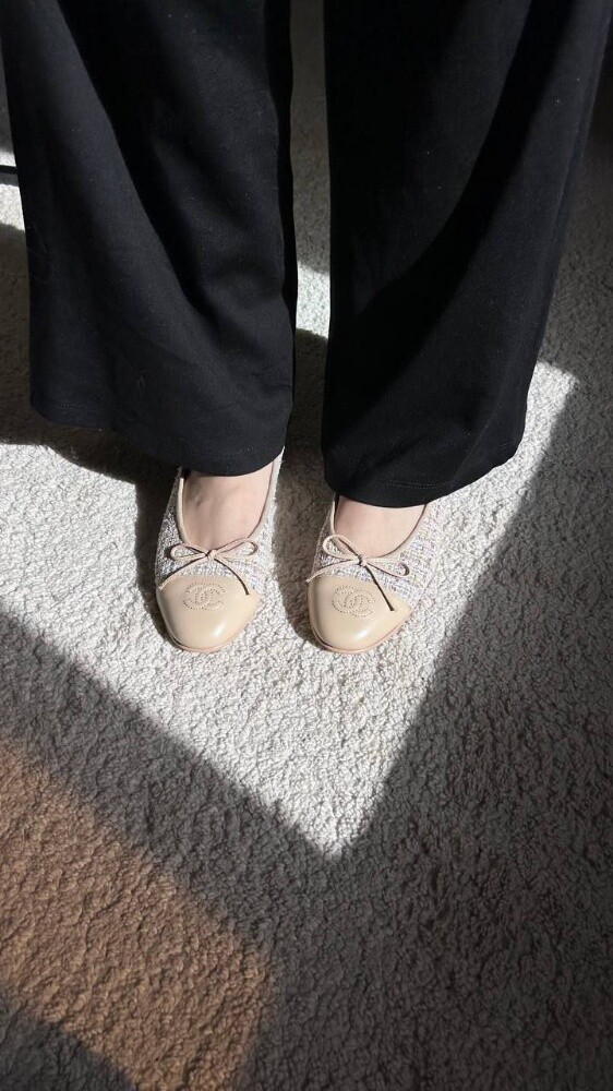 Coco Ballet Flats - 8