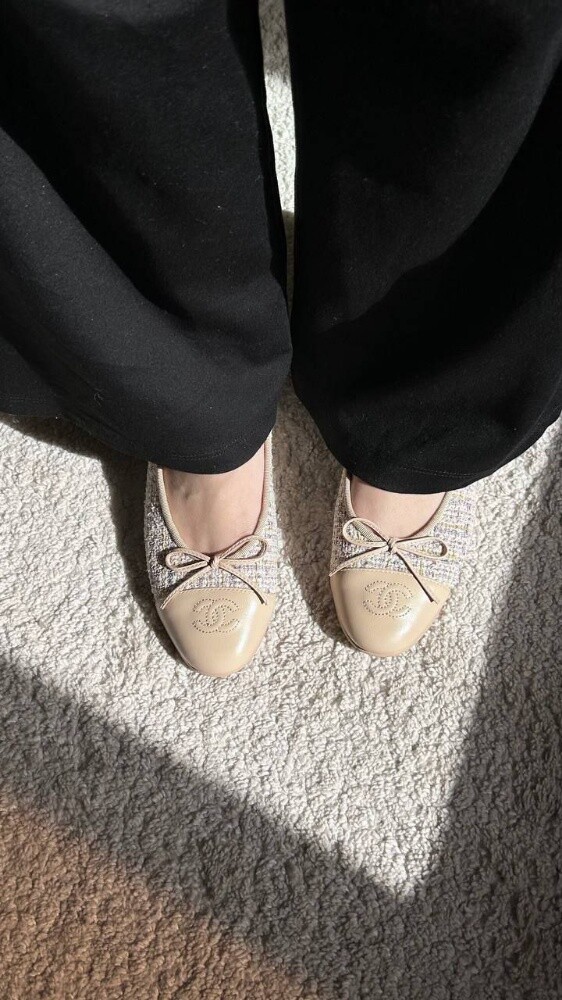 Coco Ballet Flats - 4