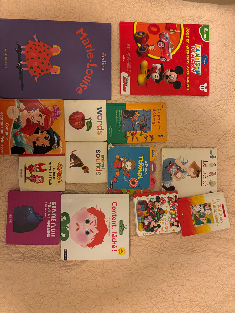 French children’s books for sale  - 3