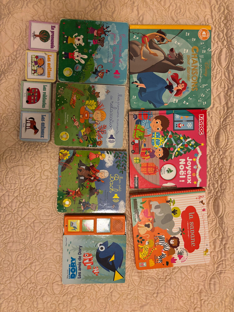 French children’s books for sale  - 7