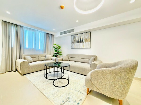 Brand New Sea View Ff2BHK Balcon - 15
